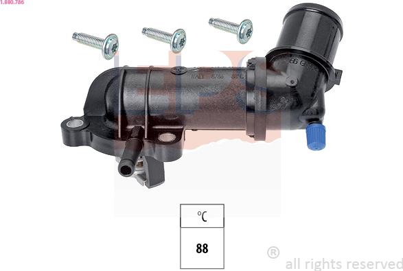 EPS 1.880.786 - Thermostat d'eau cwaw.fr