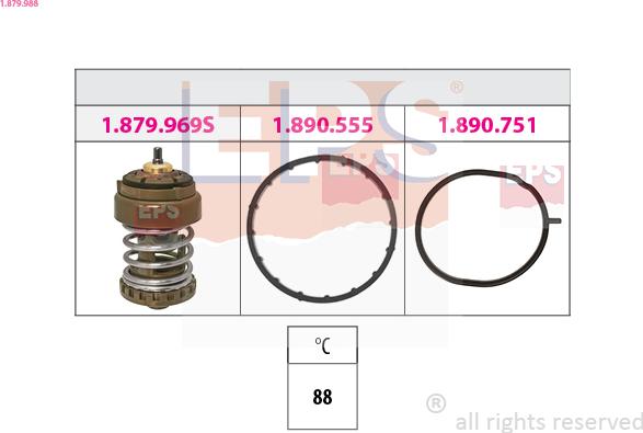 EPS 1.879.988 - Thermostat d'eau cwaw.fr