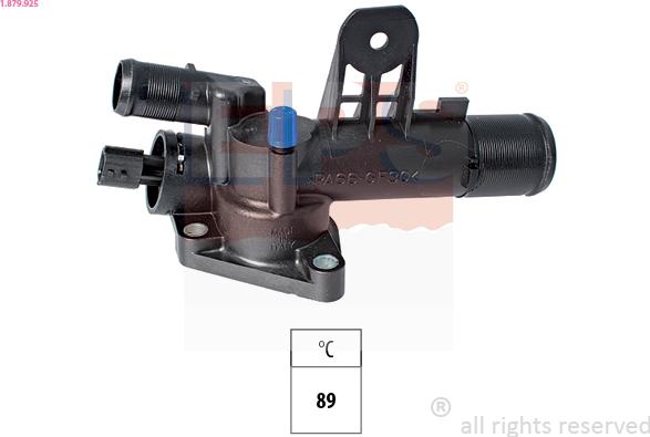 EPS 1.879.925 - Thermostat d'eau cwaw.fr