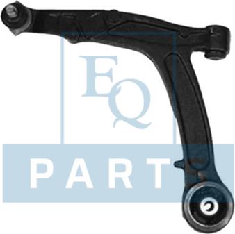 Equal Quality BR0100S - Bras de liaison, suspension de roue cwaw.fr