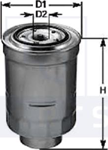 Equal Quality FC4219 - Filtre à carburant cwaw.fr