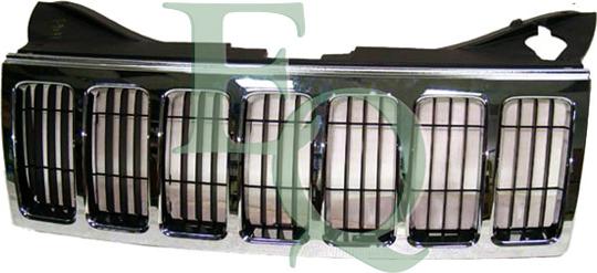 Equal Quality G0040 - Grille de radiateur cwaw.fr