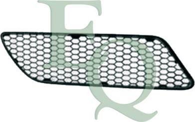 Equal Quality G1074 - Grille de ventilation, pare-chocs cwaw.fr