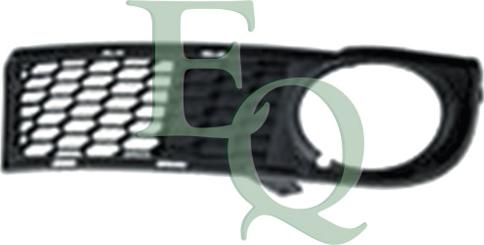 Equal Quality G3128 - Grille de ventilation, pare-chocs cwaw.fr