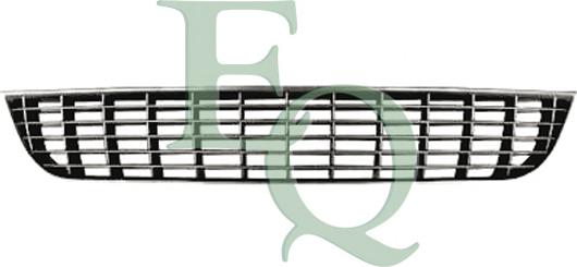 Equal Quality G2306 - Grille de ventilation, pare-chocs cwaw.fr