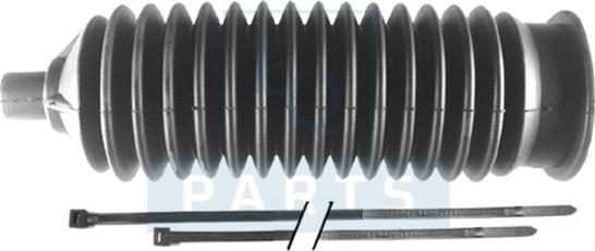 Equal Quality GOM410521 - Jeu de joints-soufflets, direction cwaw.fr