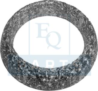 Equal Quality GOM410766 - Bague d'étanchéité, tuyau d'échappement cwaw.fr