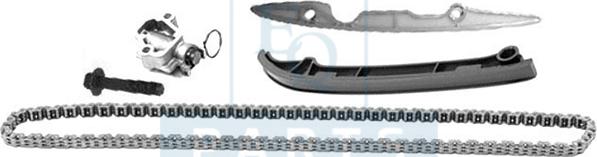 Equal Quality GOM716608 - Kit de distribution par chaîne cwaw.fr