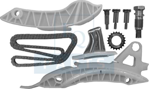 Equal Quality GOM716244 - Kit de distribution par chaîne cwaw.fr