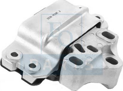 Equal Quality GOM731266 - Support moteur cwaw.fr