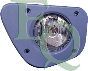 Equal Quality PF0406S - Projecteur antibrouillard cwaw.fr