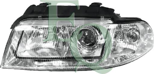 Equal Quality PP1571D - Projecteur principal cwaw.fr