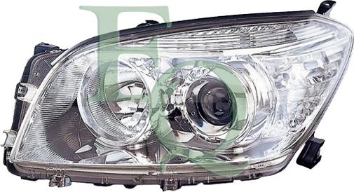 Equal Quality PP1007D - Projecteur principal cwaw.fr