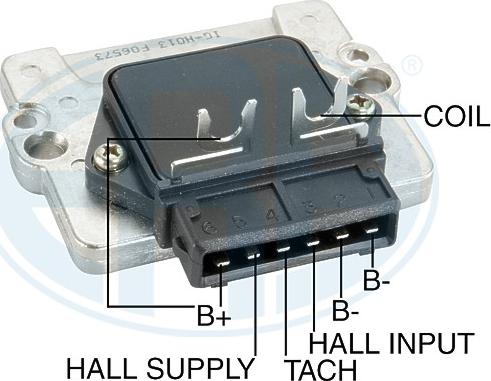 ERA 885039 - Appareil de commande, système d'allumage cwaw.fr