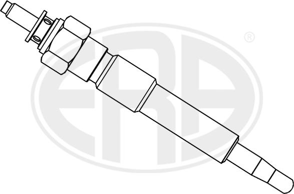 ERA 886045 - Bougie de préchauffage cwaw.fr