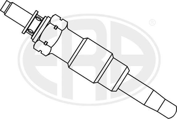 ERA 886047 - Bougie de préchauffage cwaw.fr