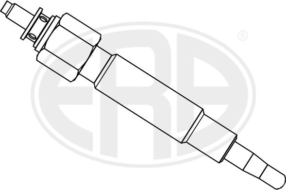 ERA 886065 - Bougie de préchauffage cwaw.fr