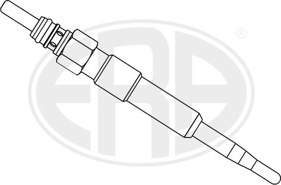 ERA 886066 - Bougie de préchauffage cwaw.fr