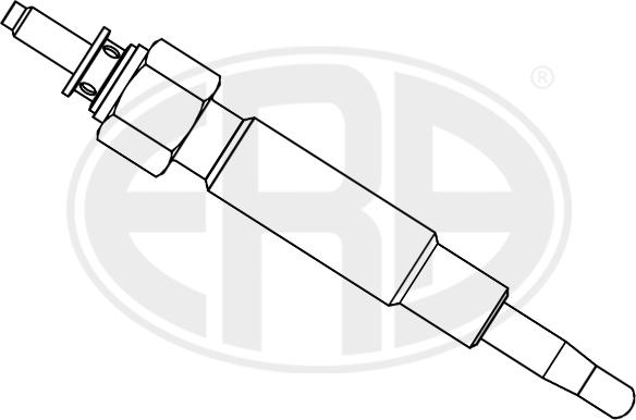 ERA 886068 - Bougie de préchauffage cwaw.fr