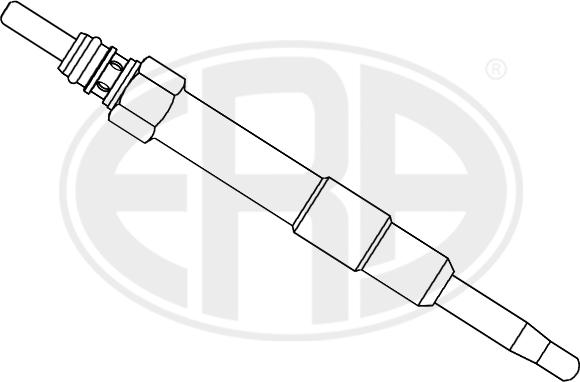 ERA 886005 - Bougie de préchauffage cwaw.fr