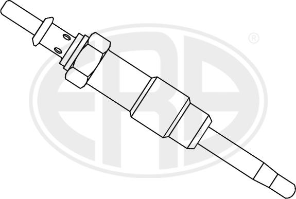 ERA 886000 - Bougie de préchauffage cwaw.fr