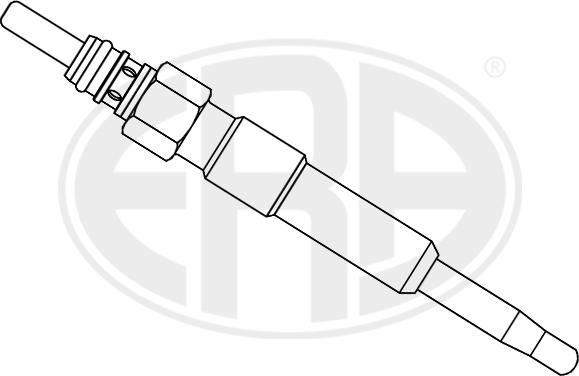 ERA 886008 - Bougie de préchauffage cwaw.fr