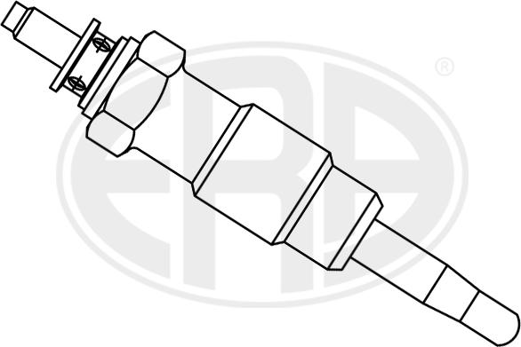 ERA 886002 - Bougie de préchauffage cwaw.fr