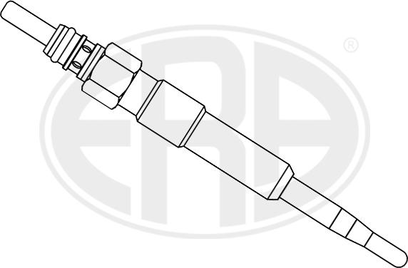 ERA 886017 - Bougie de préchauffage cwaw.fr