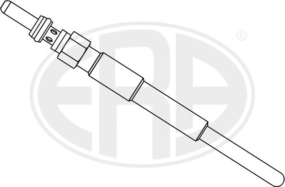 ERA 886087 - Bougie de préchauffage cwaw.fr