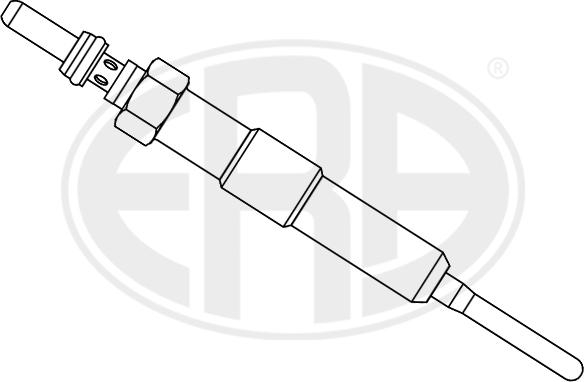 ERA 886034 - Bougie de préchauffage cwaw.fr