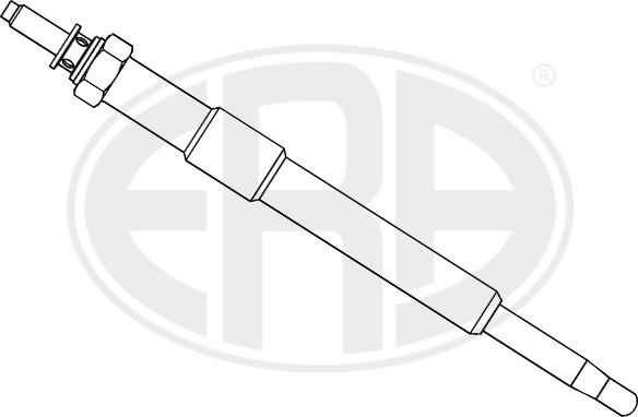 ERA 886038 - Bougie de préchauffage cwaw.fr