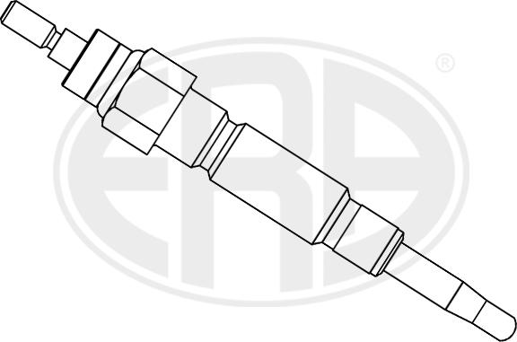 ERA 886079 - Bougie de préchauffage cwaw.fr