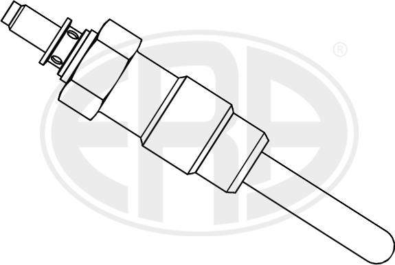 ERA 886193 - Bougie de préchauffage cwaw.fr