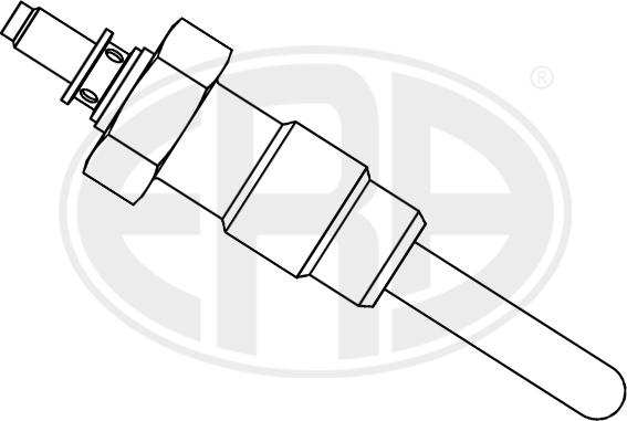 ERA 886197 - Bougie de préchauffage cwaw.fr