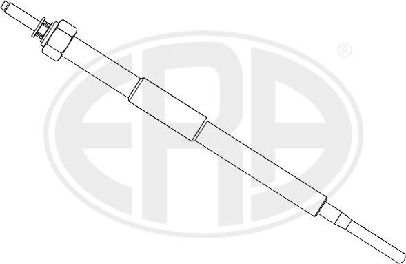 ERA 886104 - Bougie de préchauffage cwaw.fr