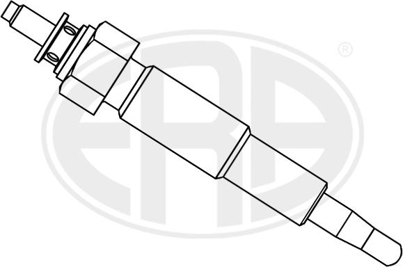 ERA 886171 - Bougie de préchauffage cwaw.fr