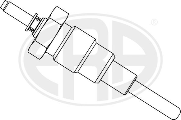 ERA 886202 - Bougie de préchauffage cwaw.fr