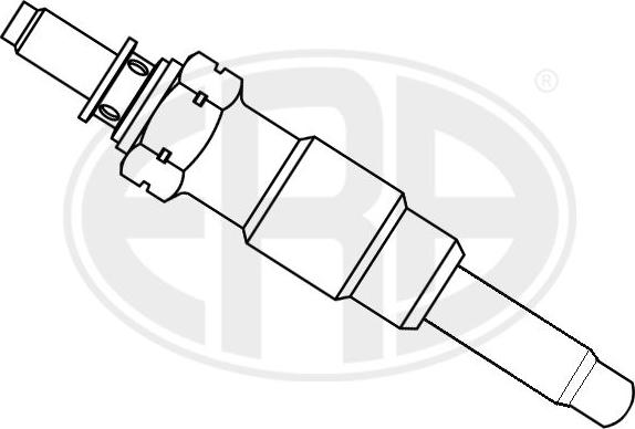 ERA 887092 - Bougie de préchauffage cwaw.fr