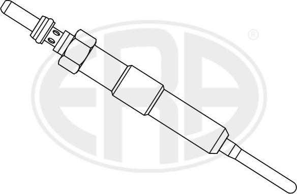 ERA 887007 - Bougie de préchauffage cwaw.fr