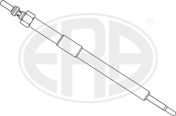 ERA 887082 - Bougie de préchauffage cwaw.fr