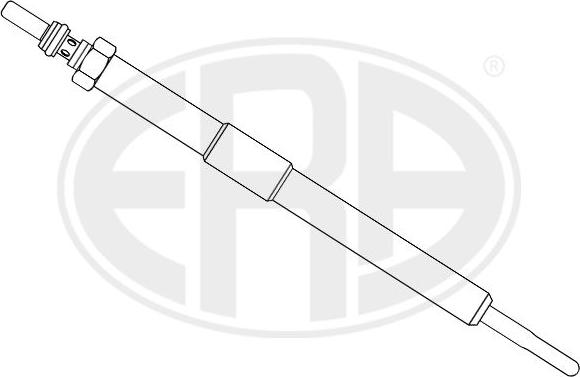 ERA 887072 - Bougie de préchauffage cwaw.fr