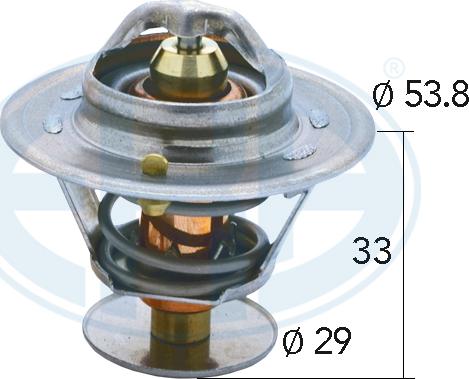 ERA 350442 - Thermostat d'eau cwaw.fr