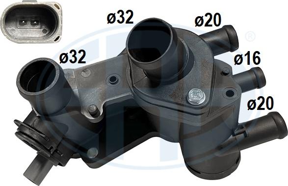 ERA 350622A - Thermostat d'eau cwaw.fr