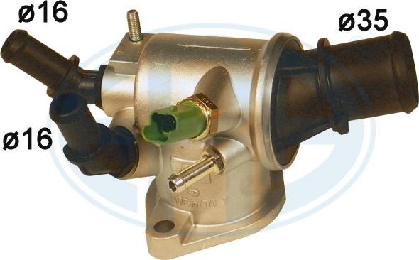 ERA 350004A - Thermostat d'eau cwaw.fr