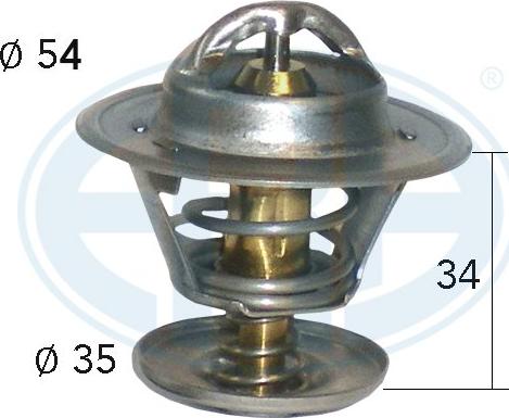 ERA 350033 - Thermostat d'eau cwaw.fr