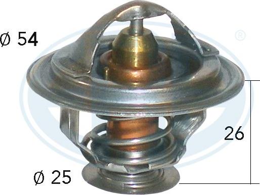 ERA 350032 - Thermostat d'eau cwaw.fr