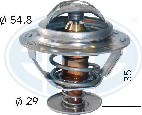 ERA 350028A - Thermostat d'eau cwaw.fr