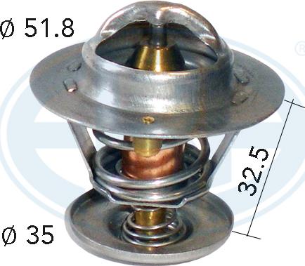 ERA 350027 - Thermostat d'eau cwaw.fr