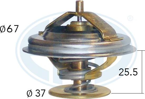 ERA 350158 - Thermostat d'eau cwaw.fr