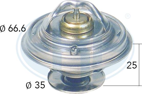 ERA 350116 - Thermostat d'eau cwaw.fr